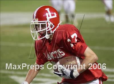 Thumbnail 3 in Lutheran vs Palo Alto (D2 State Final) photogallery.
