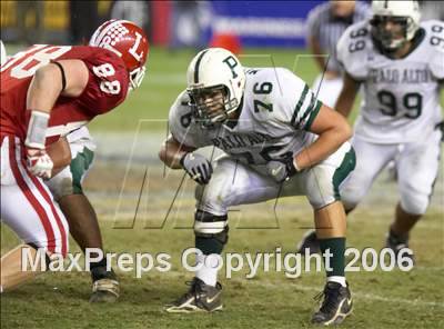 Thumbnail 1 in Lutheran vs Palo Alto (D2 State Final) photogallery.