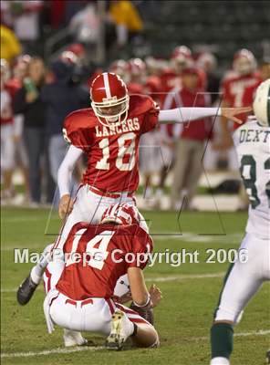 Thumbnail 3 in Lutheran vs Palo Alto (D2 State Final) photogallery.