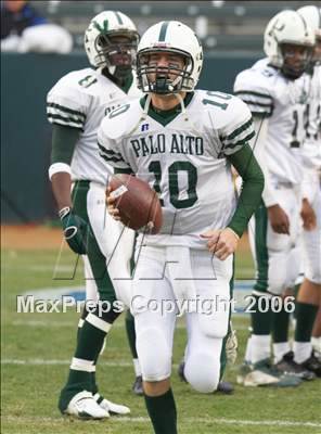 Thumbnail 1 in Lutheran vs Palo Alto (D2 State Final) photogallery.
