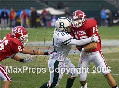 Thumbnail 1 in Lutheran vs Palo Alto (D2 State Final) photogallery.