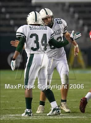 Thumbnail 3 in Lutheran vs Palo Alto (D2 State Final) photogallery.