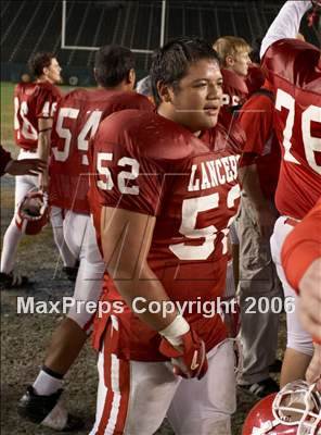 Thumbnail 2 in Lutheran vs Palo Alto (D2 State Final) photogallery.