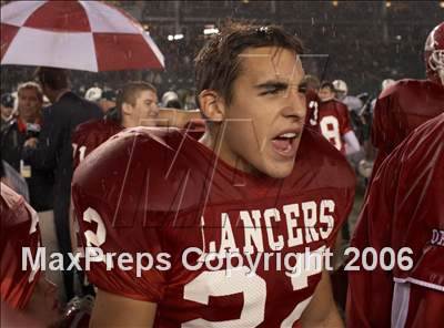 Thumbnail 3 in Lutheran vs Palo Alto (D2 State Final) photogallery.