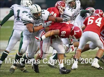 Thumbnail 1 in Lutheran vs Palo Alto (D2 State Final) photogallery.