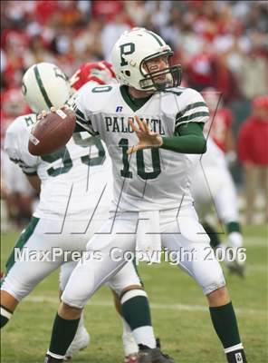 Thumbnail 1 in Lutheran vs Palo Alto (D2 State Final) photogallery.