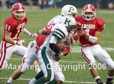 Thumbnail 2 in Lutheran vs Palo Alto (D2 State Final) photogallery.
