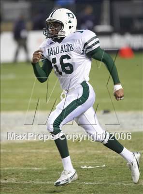 Thumbnail 3 in Lutheran vs Palo Alto (D2 State Final) photogallery.