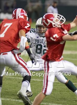 Thumbnail 1 in Lutheran vs Palo Alto (D2 State Final) photogallery.