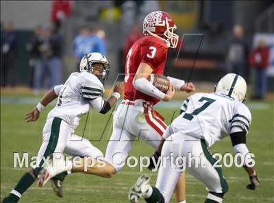 Thumbnail 2 in Lutheran vs Palo Alto (D2 State Final) photogallery.