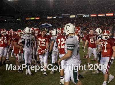 Thumbnail 3 in Lutheran vs Palo Alto (D2 State Final) photogallery.