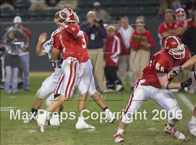 Thumbnail 2 in Lutheran vs Palo Alto (D2 State Final) photogallery.