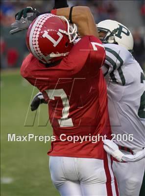 Thumbnail 2 in Lutheran vs Palo Alto (D2 State Final) photogallery.