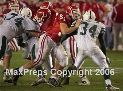 Thumbnail 3 in Lutheran vs Palo Alto (D2 State Final) photogallery.