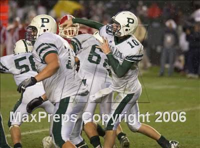 Thumbnail 2 in Lutheran vs Palo Alto (D2 State Final) photogallery.