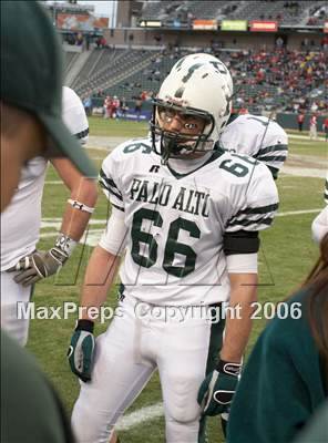 Thumbnail 2 in Lutheran vs Palo Alto (D2 State Final) photogallery.