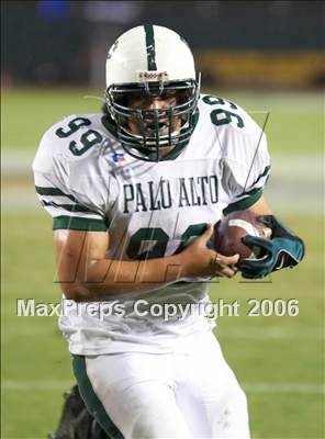 Thumbnail 1 in Lutheran vs Palo Alto (D2 State Final) photogallery.