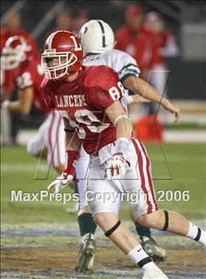 Thumbnail 3 in Lutheran vs Palo Alto (D2 State Final) photogallery.