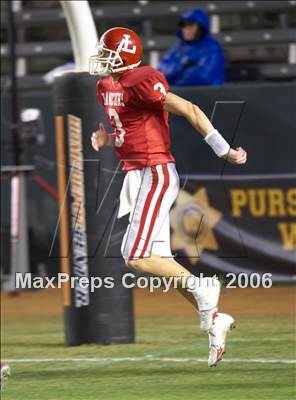 Thumbnail 2 in Lutheran vs Palo Alto (D2 State Final) photogallery.
