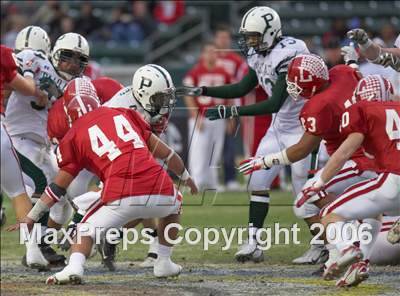 Thumbnail 2 in Lutheran vs Palo Alto (D2 State Final) photogallery.