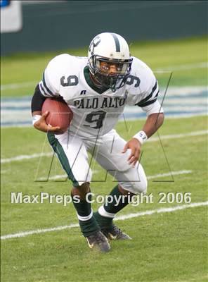 Thumbnail 1 in Lutheran vs Palo Alto (D2 State Final) photogallery.