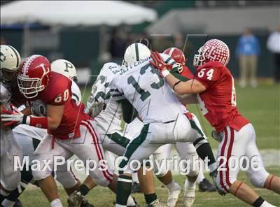 Thumbnail 2 in Lutheran vs Palo Alto (D2 State Final) photogallery.