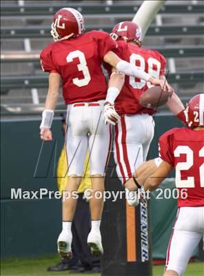 Thumbnail 3 in Lutheran vs Palo Alto (D2 State Final) photogallery.