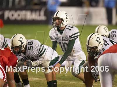 Thumbnail 2 in Lutheran vs Palo Alto (D2 State Final) photogallery.