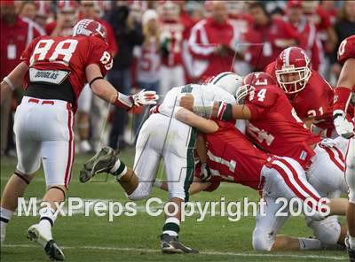 Thumbnail 3 in Lutheran vs Palo Alto (D2 State Final) photogallery.
