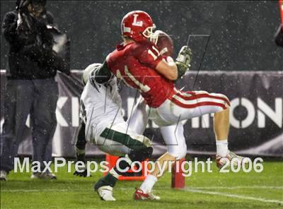 Thumbnail 2 in Lutheran vs Palo Alto (D2 State Final) photogallery.