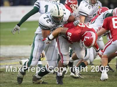 Thumbnail 3 in Lutheran vs Palo Alto (D2 State Final) photogallery.