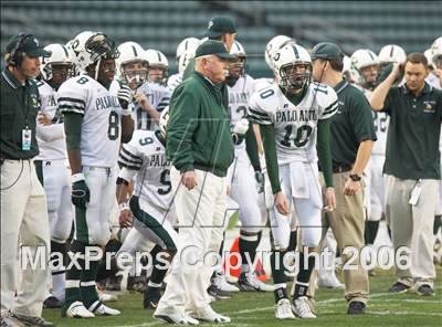 Thumbnail 1 in Lutheran vs Palo Alto (D2 State Final) photogallery.