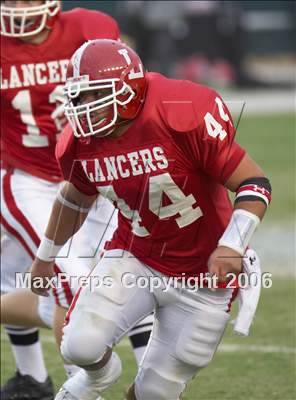 Thumbnail 1 in Lutheran vs Palo Alto (D2 State Final) photogallery.