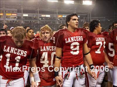 Thumbnail 3 in Lutheran vs Palo Alto (D2 State Final) photogallery.