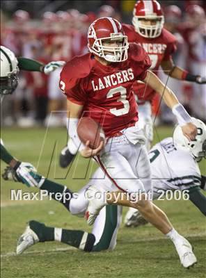 Thumbnail 1 in Lutheran vs Palo Alto (D2 State Final) photogallery.