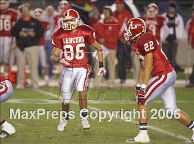 Thumbnail 1 in Lutheran vs Palo Alto (D2 State Final) photogallery.