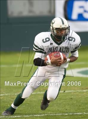 Thumbnail 3 in Lutheran vs Palo Alto (D2 State Final) photogallery.