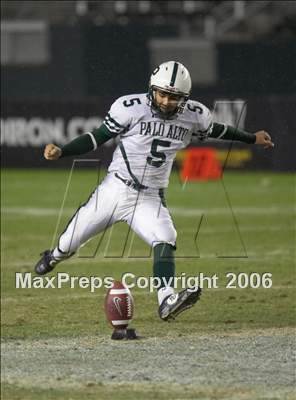 Thumbnail 2 in Lutheran vs Palo Alto (D2 State Final) photogallery.