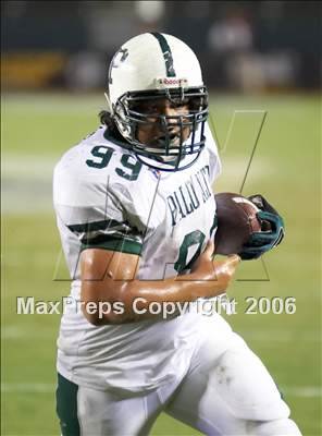 Thumbnail 2 in Lutheran vs Palo Alto (D2 State Final) photogallery.