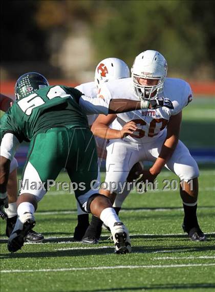 Thumbnail 3 in Hutto vs. Poteet (4A Region 2 Bi-District Playoffs) photogallery.