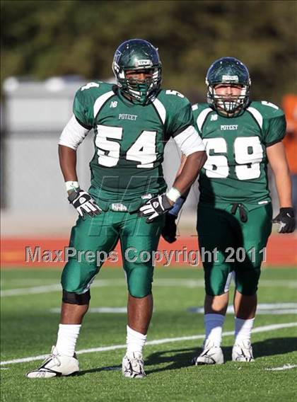 Thumbnail 2 in Hutto vs. Poteet (4A Region 2 Bi-District Playoffs) photogallery.