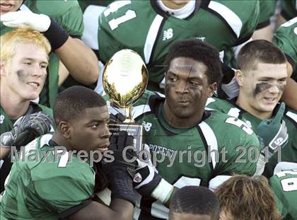 Thumbnail 3 in Hutto vs. Poteet (4A Region 2 Bi-District Playoffs) photogallery.