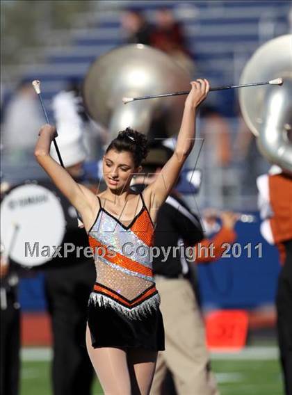 Thumbnail 1 in Hutto vs. Poteet (4A Region 2 Bi-District Playoffs) photogallery.