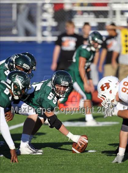Thumbnail 3 in Hutto vs. Poteet (4A Region 2 Bi-District Playoffs) photogallery.