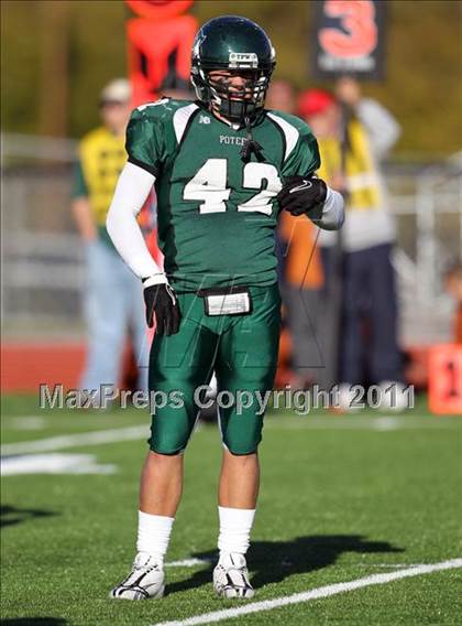 Thumbnail 3 in Hutto vs. Poteet (4A Region 2 Bi-District Playoffs) photogallery.