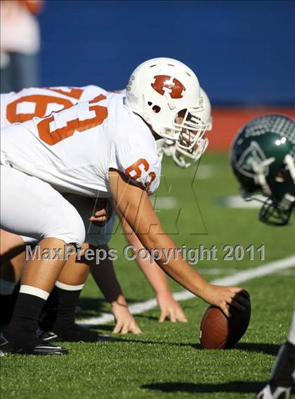 Thumbnail 1 in Hutto vs. Poteet (4A Region 2 Bi-District Playoffs) photogallery.