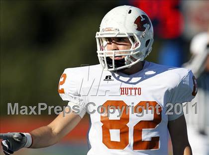 Thumbnail 2 in Hutto vs. Poteet (4A Region 2 Bi-District Playoffs) photogallery.