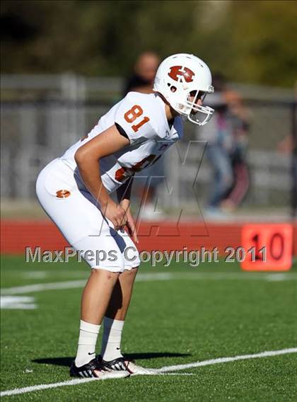 Thumbnail 3 in Hutto vs. Poteet (4A Region 2 Bi-District Playoffs) photogallery.