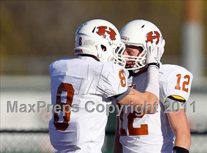 Thumbnail 3 in Hutto vs. Poteet (4A Region 2 Bi-District Playoffs) photogallery.