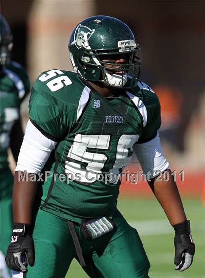 Thumbnail 3 in Hutto vs. Poteet (4A Region 2 Bi-District Playoffs) photogallery.